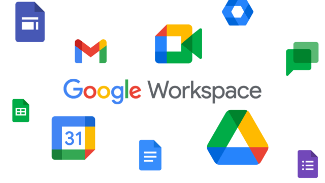 Google Workspceでできること Vol.7 マウス操作だけでWEBサイトを作ろう